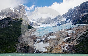Balmaceda Glacier photo